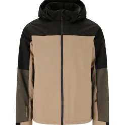 Whistler Skitøj|Skitøj-Montill W-Pro 10.000 Skisæt Herre, black ink