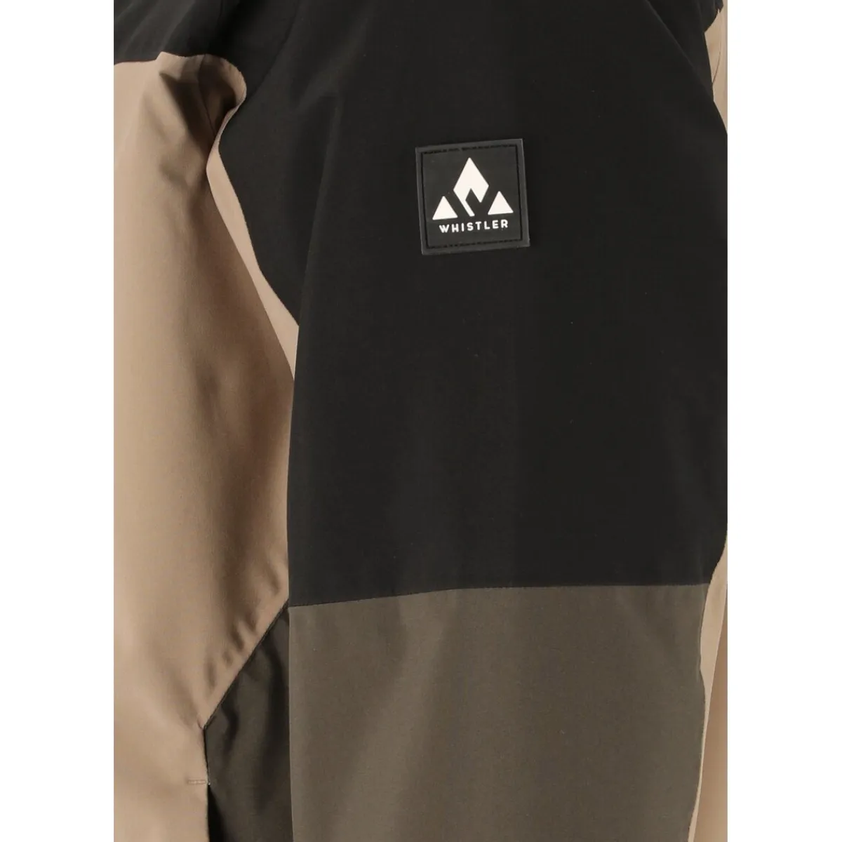 Whistler Skitøj|Skitøj-Montill W-Pro 10.000 Skisæt Herre, black ink