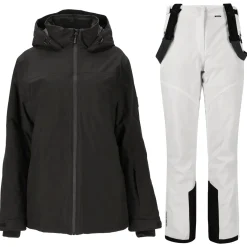 Whistler Skitøj|Skitøj-Montill W-Pro 10.000 Skisæt Dame, black