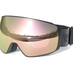 Whistler Skiudstyr-Morzine Topaz V Elite (og ekstra linse) Skibriller