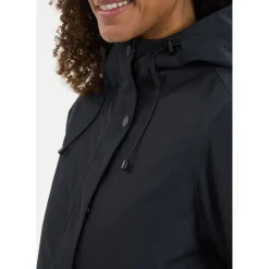 Whistler Vintertøj|Outdoortøj-Mullie V2 Parka Vinterjakke Dame