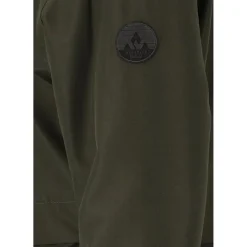 Whistler Beklædning|Vintertøj-Mullie V2 W Parka W-Pro 10000