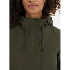 Whistler Beklædning|Vintertøj-Mullie V2 W Parka W-Pro 10000