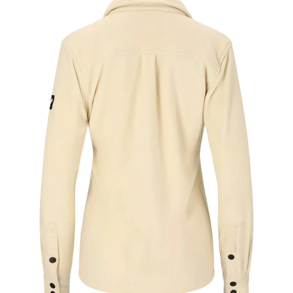 Whistler Beklædning|Vintertøj-Noelle Polar Fleecetrøje Dame