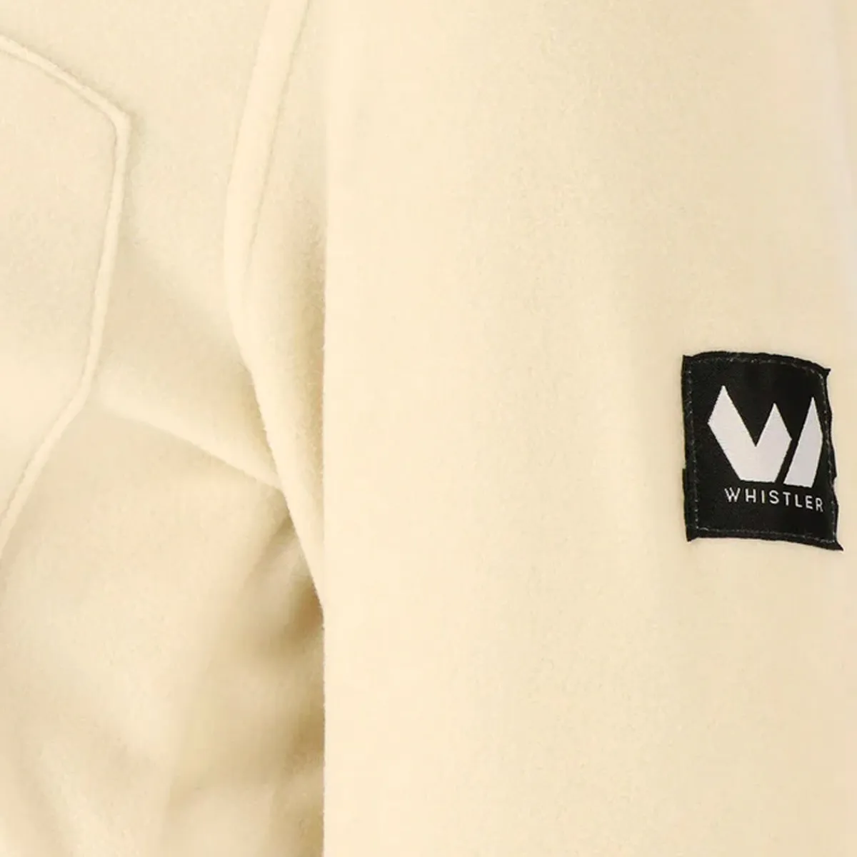 Whistler Beklædning|Vintertøj-Noelle Polar Fleecetrøje Dame