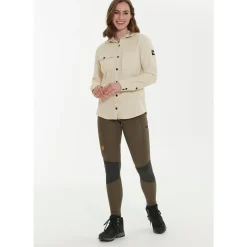 Whistler Beklædning|Vintertøj-Noelle Polar Fleecetrøje Dame