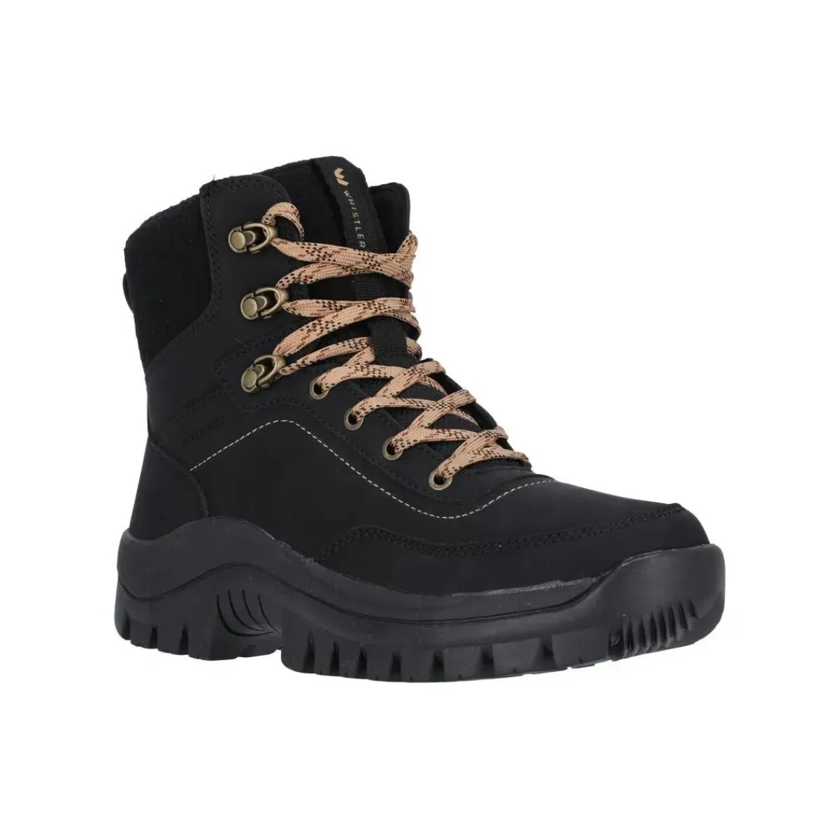 Whistler Vinterfodtøj|Vinterfodtøj-Nuslog Waterproof Vinterstøvle Dame