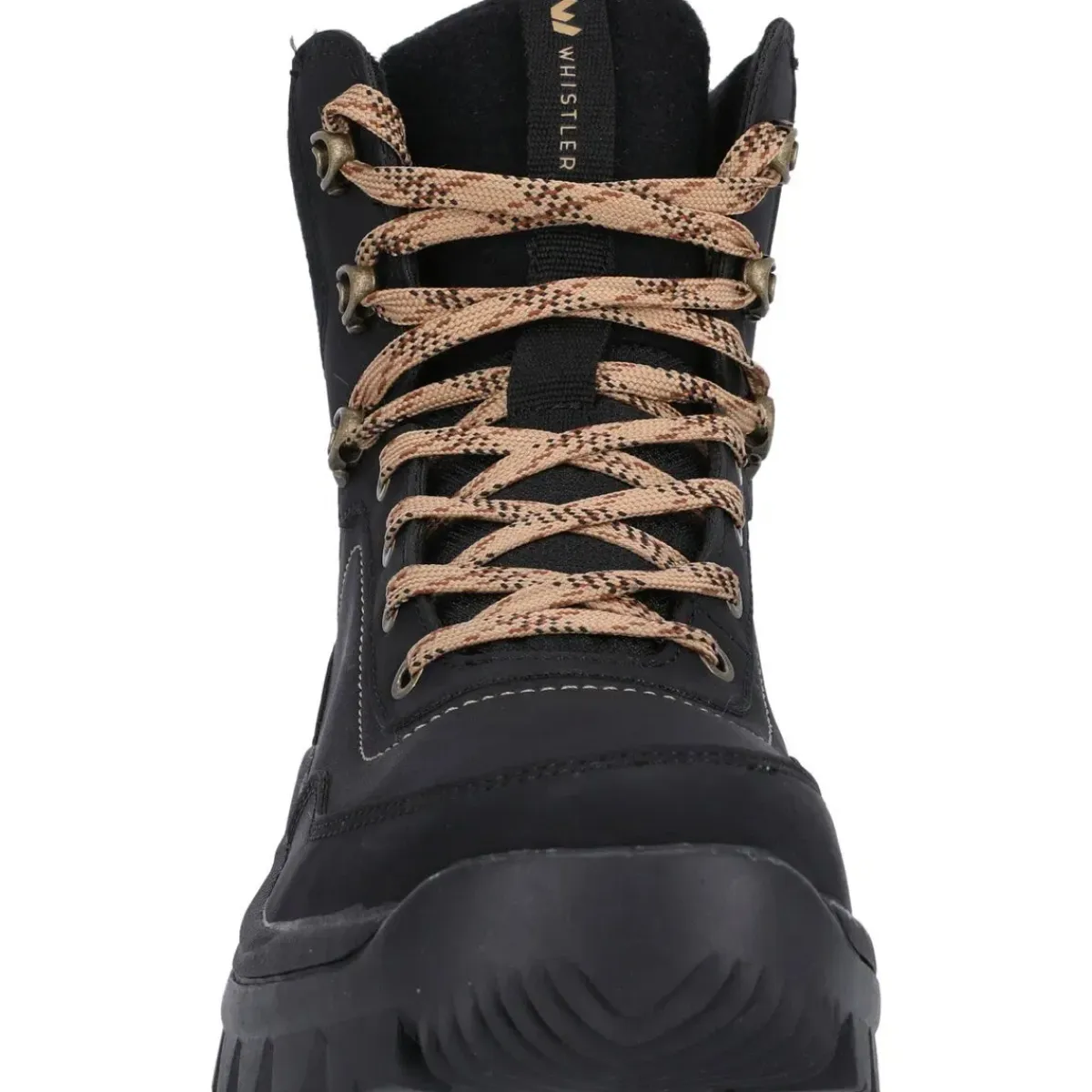Whistler Vinterfodtøj|Vinterfodtøj-Nuslog Waterproof Vinterstøvle Dame