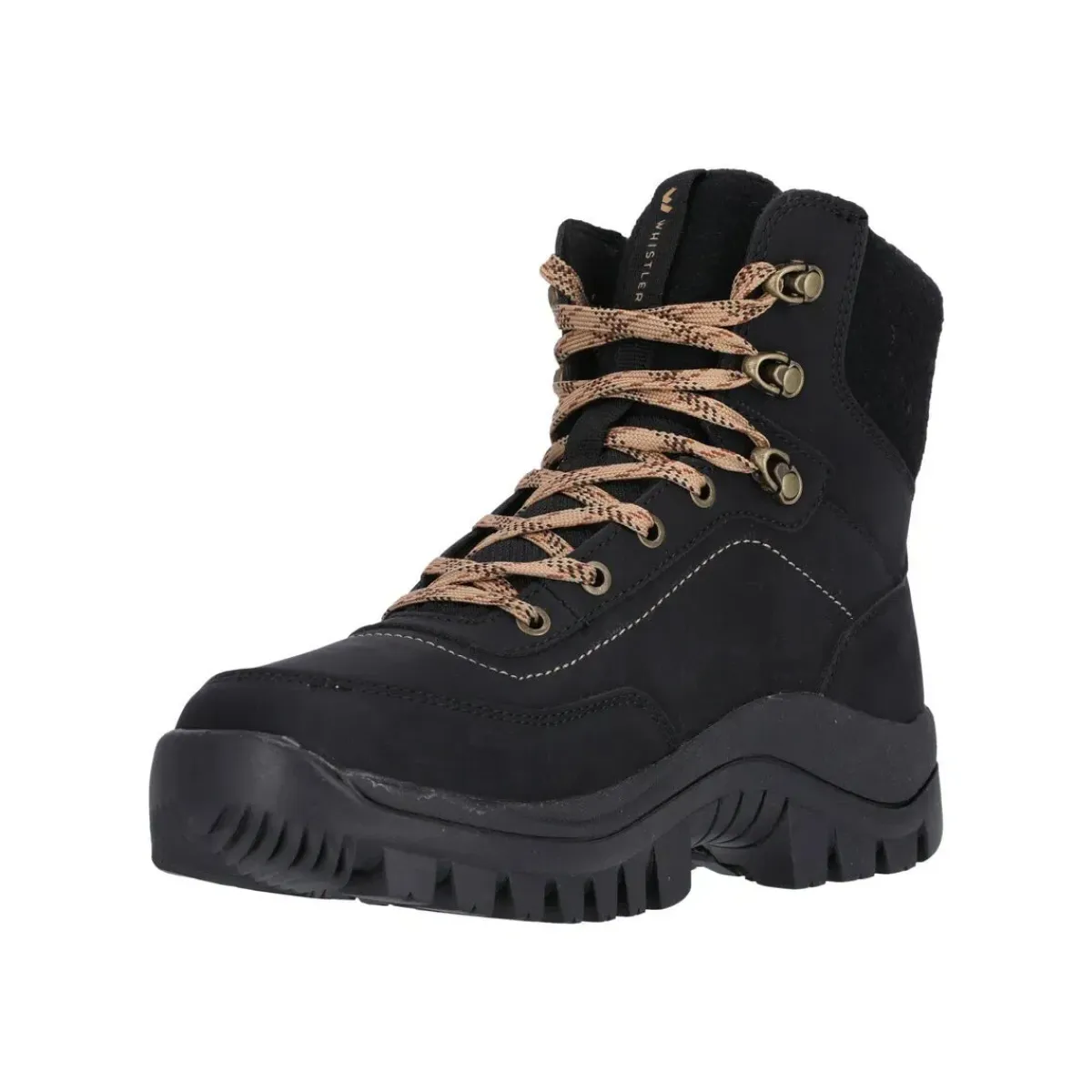 Whistler Vinterfodtøj|Vinterfodtøj-Nuslog Waterproof Vinterstøvle Dame