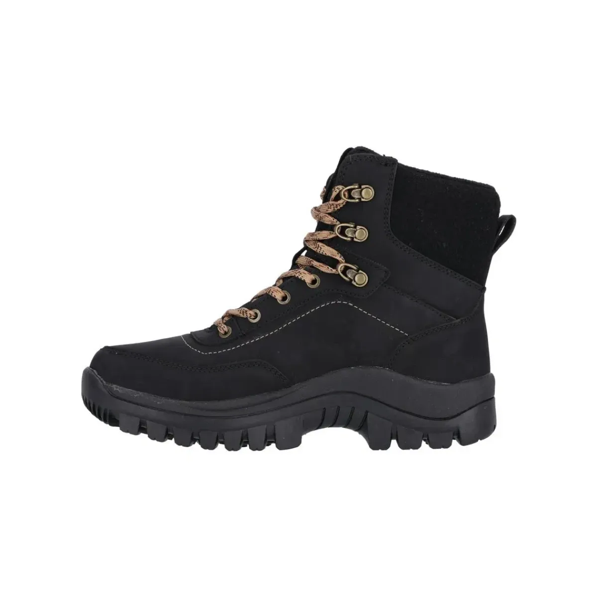 Whistler Vinterfodtøj|Vinterfodtøj-Nuslog Waterproof Vinterstøvle Dame