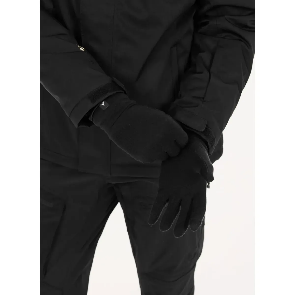 Whistler Vintertøj|Vintertøj-Nutria Merinould Handsker