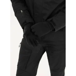 Whistler Vintertøj|Vintertøj-Nutria Merinould Handsker