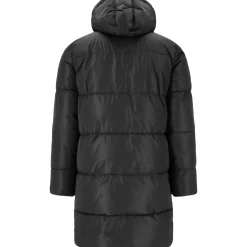 Whistler Vintertøj-Pearson Long Puffer Vinterfrakke Herre  1001 Black