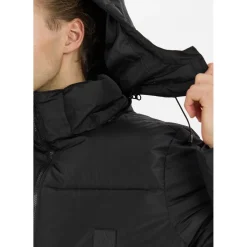 Whistler Vintertøj-Pearson Long Puffer Vinterfrakke Herre 1001 Black