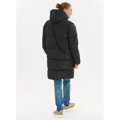 Whistler Vintertøj-Pearson Long Puffer Vinterfrakke Herre 1001 Black