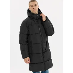 Whistler Vintertøj-Pearson Long Puffer Vinterfrakke Herre 1001 Black
