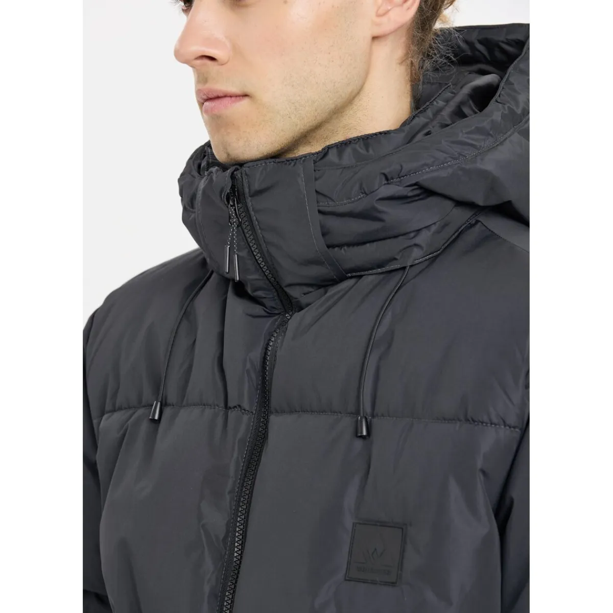Whistler Vintertøj-Pearson Long Puffer Vinterfrakke Herre 1188 Salute