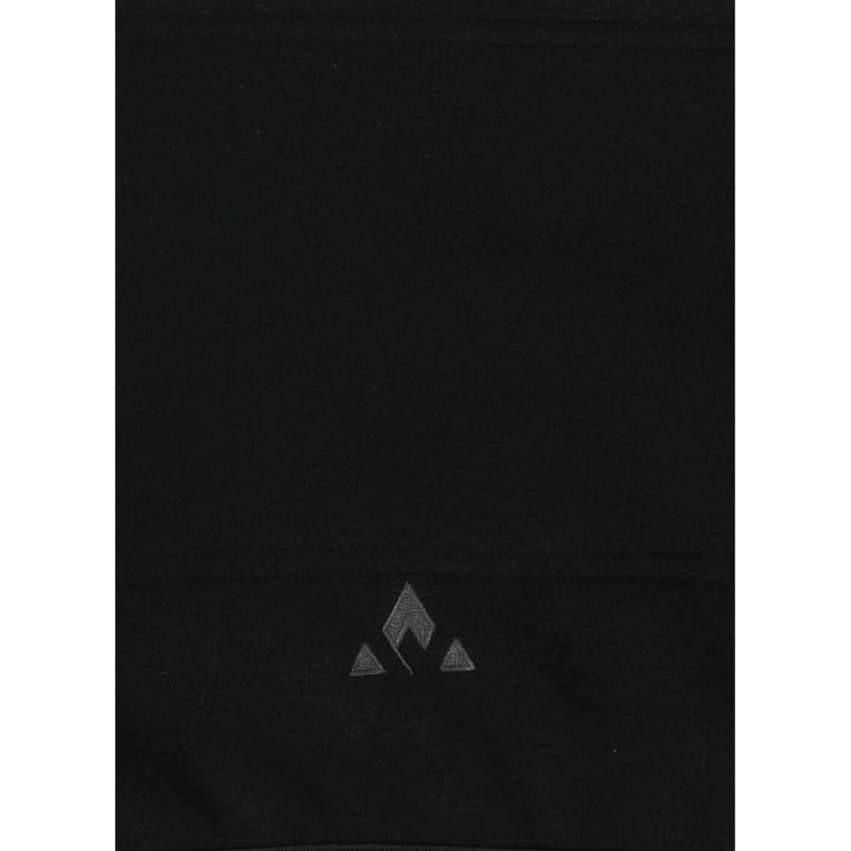 Whistler Vintertøj-Picton Windblock Halsedisse 1001 Black