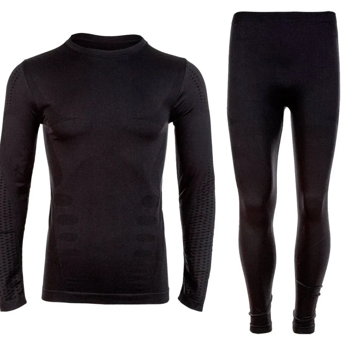 Whistler Vintertøj|Skitøj-Pree Seamless Skiundertøj Herre