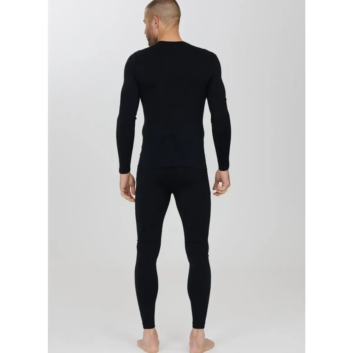 Whistler Vintertøj|Skitøj-Pree Seamless Skiundertøj Herre