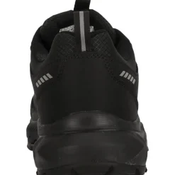 Whistler Vinterfodtøj|Fodtøj-Qisou Vandtæt Vandresko Dame, black  1001 Black