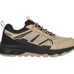 Whistler Vinterfodtøj|Fodtøj-Qisou Vandtæt Vandresko Dame, simply taupe  1136 Simply Taupe