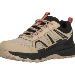 Whistler Vinterfodtøj|Fodtøj-Qisou Vandtæt Vandresko Dame, simply taupe  1136 Simply Taupe