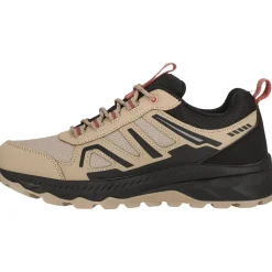 Whistler Vinterfodtøj|Fodtøj-Qisou Vandtæt Vandresko Dame, simply taupe  1136 Simply Taupe