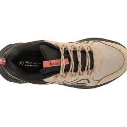 Whistler Vinterfodtøj|Fodtøj-Qisou Vandtæt Vandresko Dame, simply taupe  1136 Simply Taupe