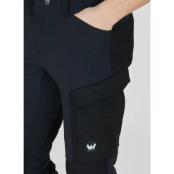 Whistler Beklædning|Outdoortøj-Romning Vandrebukser Herre