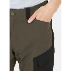 Whistler Beklædning|Outdoortøj-Romning Vandrebukser Herre