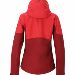 Whistler Beklædning|Outdoortøj-Rosea W-Pro 8000 Softshell Jakke Dame, rococco