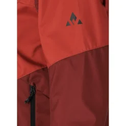 Whistler Beklædning|Outdoortøj-Rosea W-Pro 8000 Softshell Jakke Dame, madder brown 4174 Madder Brown