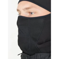 Whistler Skitøj|Vintertøj-Rosyth Balaclava  Black 
