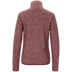 Whistler Vintertøj|Beklædning-Samani Fleecetrøje Dame, Light Mahogany  4221A Light Mahogany