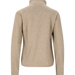 Whistler Vintertøj|Beklædning-Samani Fleecetrøje Dame, oatmeal 1106 Oatmeal