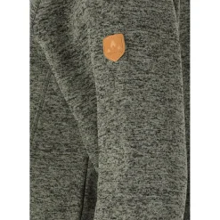 Whistler Beklædning|Vintertøj-Samani Fleecetrøje Dame, grøn  3056A  Agave Green