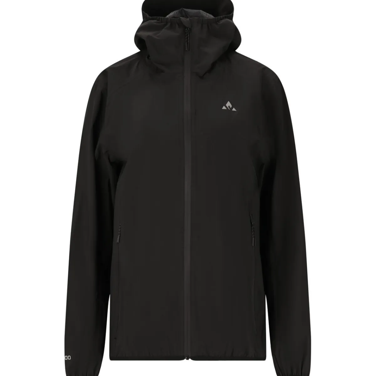 Whistler Regntøj|Beklædning-Selawik LayerTech W-PRO 15.000 Jakke Dame 1001 Black