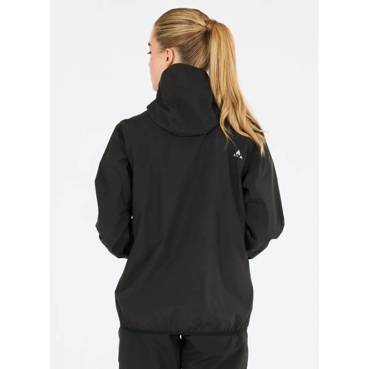 Whistler Regntøj|Beklædning-Selawik LayerTech W-PRO 15.000 Jakke Dame 1001 Black