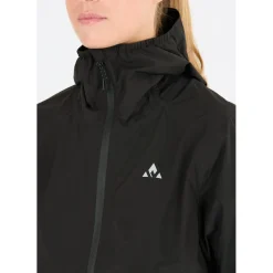 Whistler Regntøj|Beklædning-Selawik LayerTech W-PRO 15.000 Jakke Dame 1001 Black