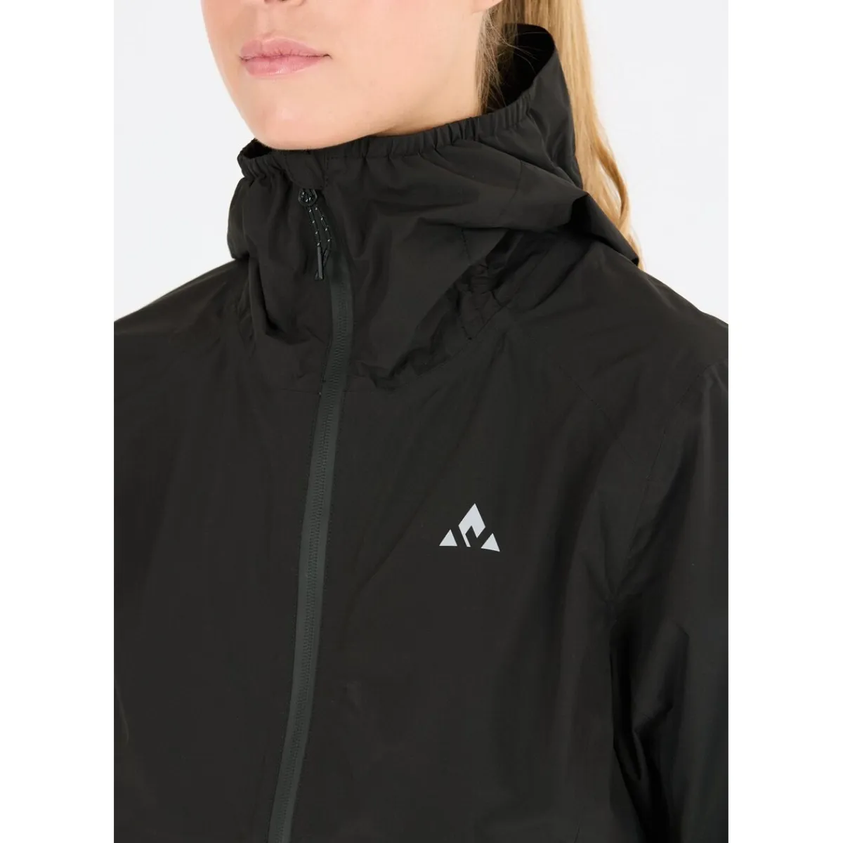 Whistler Regntøj|Beklædning-Selawik LayerTech W-PRO 15.000 Jakke Dame 1001 Black