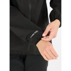 Whistler Regntøj|Beklædning-Selawik LayerTech W-PRO 15.000 Jakke Dame 1001 Black