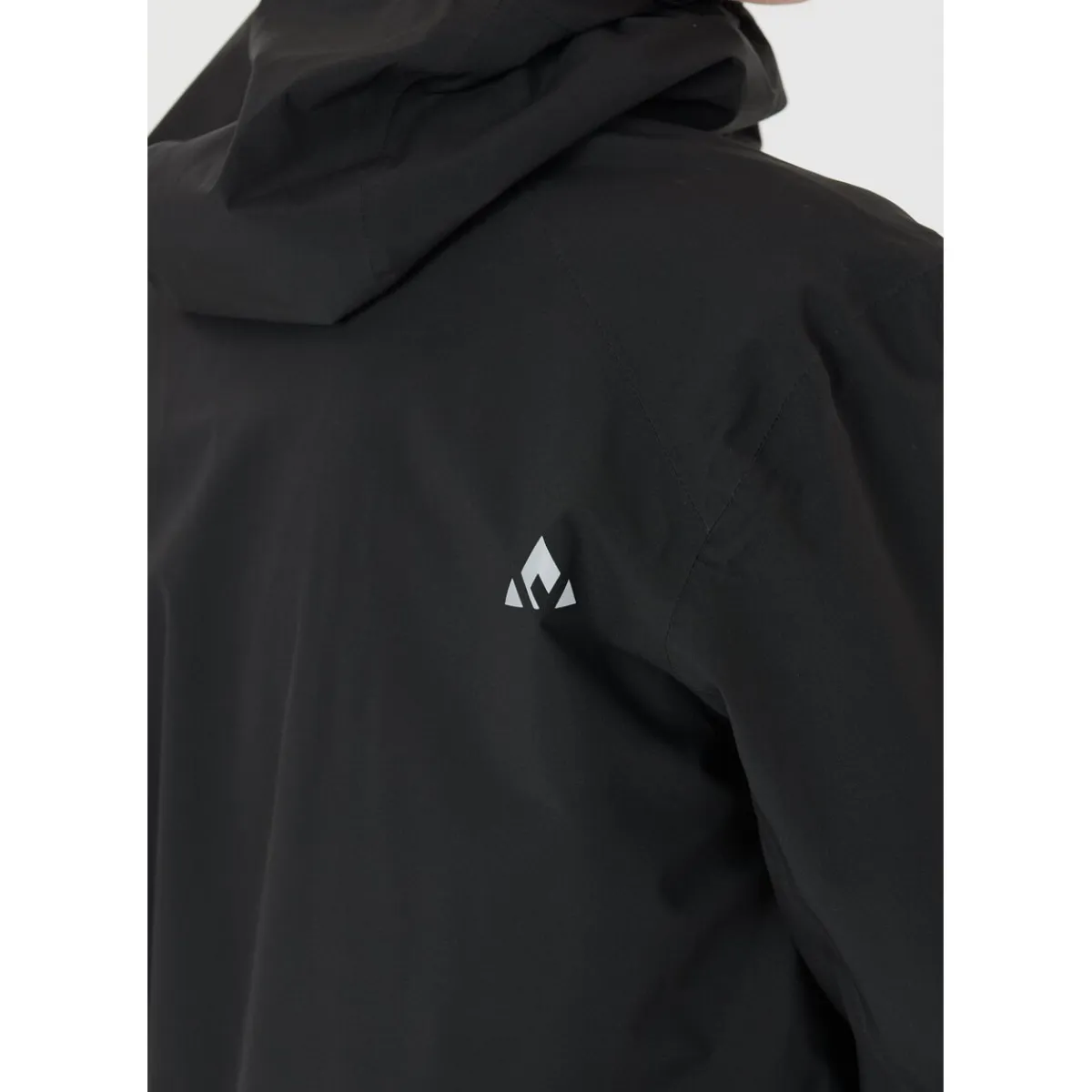 Whistler Regntøj|Beklædning-Selawik LayerTech W-PRO 15.000 Jakke Dame 1001 Black