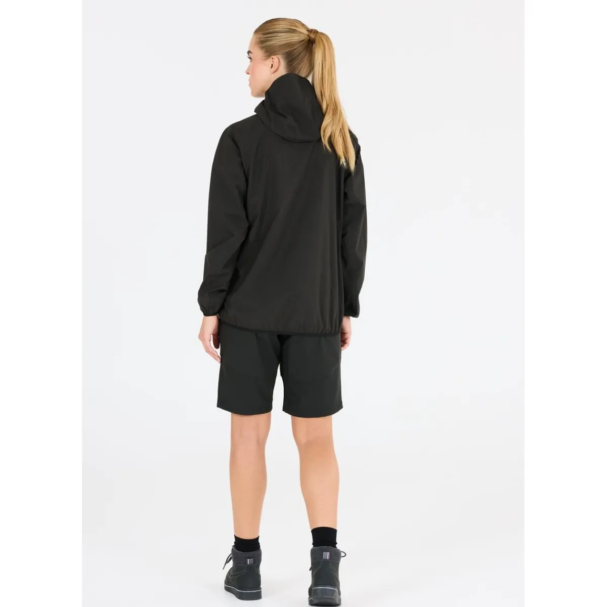 Whistler Regntøj|Beklædning-Selawik LayerTech W-PRO 15.000 Jakke Dame 1001 Black