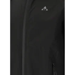 Whistler Regntøj|Beklædning-Selawik LayerTech W-PRO 15.000 Jakke Herre  1001 Black