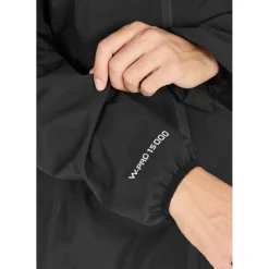 Whistler Regntøj|Beklædning-Selawik LayerTech W-PRO 15.000 Jakke Herre  1001 Black
