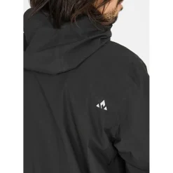 Whistler Regntøj|Beklædning-Selawik LayerTech W-PRO 15.000 Jakke Herre  1001 Black