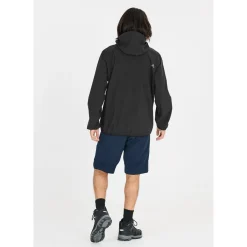 Whistler Regntøj|Beklædning-Selawik LayerTech W-PRO 15.000 Jakke Herre  1001 Black