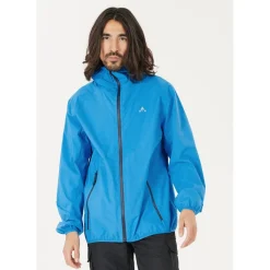 Whistler Regntøj|Beklædning-Selawik LayerTech W-PRO 15.000 Jakke Herre 2081 Blue Aster