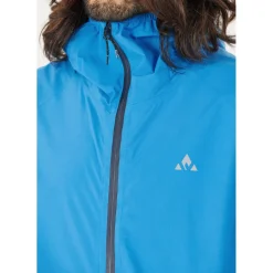 Whistler Regntøj|Beklædning-Selawik LayerTech W-PRO 15.000 Jakke Herre 2081 Blue Aster